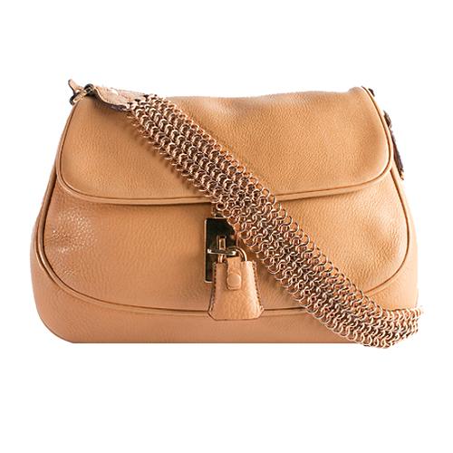 Prada Daino Trend Shoulder Handbag