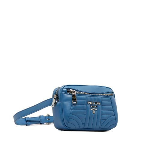 Prada diagramme clearance belt bag