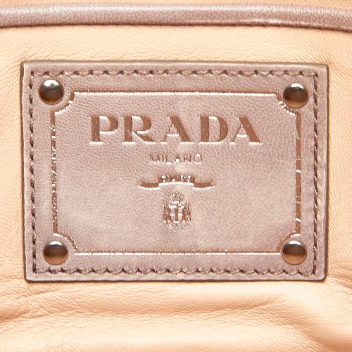 Prada Easy Leather Shoulder Bag