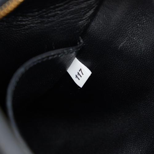 Prada Off White/Black Esplanade Saffiano Crossbody Bag Prada