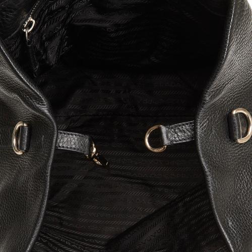 Prada Leather Handbag Bag