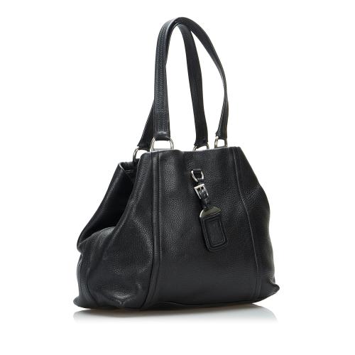 Prada Leather Handbag Bag