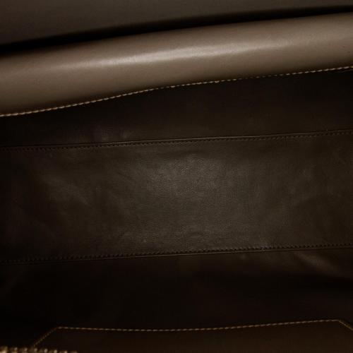 Prada Leather Satchel