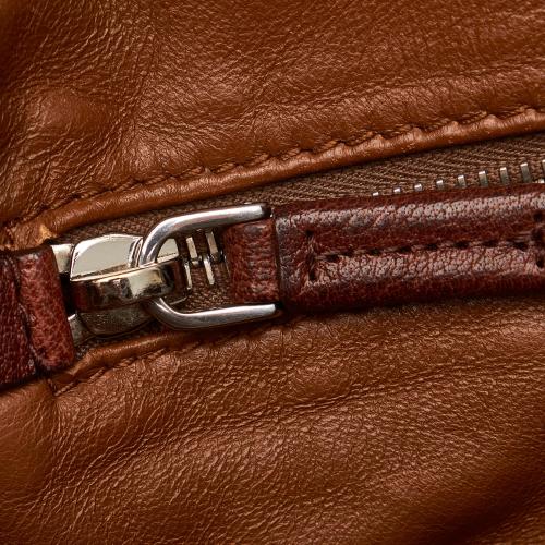 Prada Leather Shoulder Bag