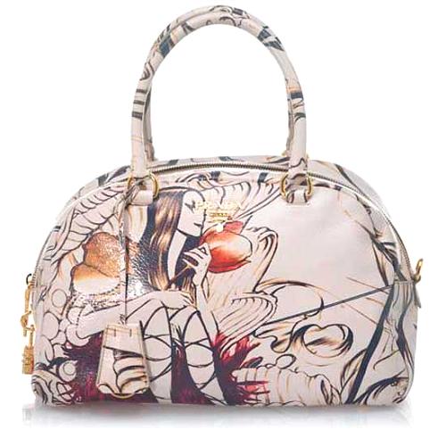 Prada Limited Edition Fairy Handbag