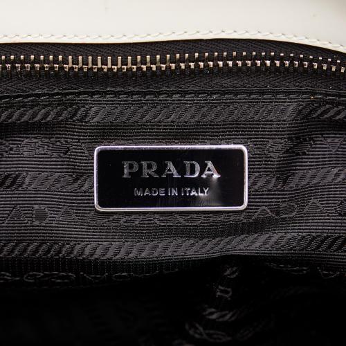 Prada Medium Re-Edition 1995 Leather Tote Bag