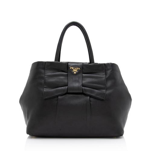 Prada Bow Purse Bag 