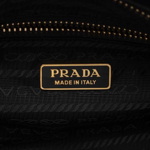 Prada Nappa Leather Medium Shoulder Bag