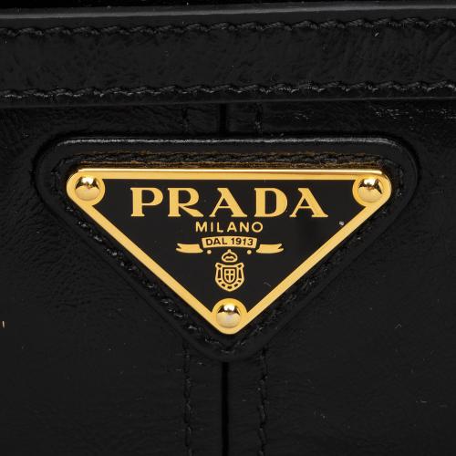 Prada Nappa Leather Medium Shoulder Bag