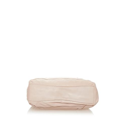 Prada Nappa Leather Shoulder Bag
