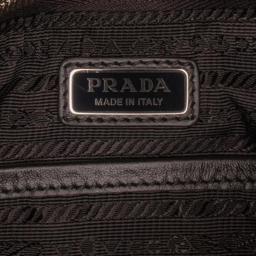 Prada Re-Edition Zip Messenger Bag