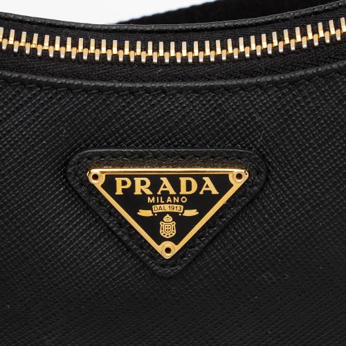 Prada Saffiano Leather Re-Edition 2005 Crossbody