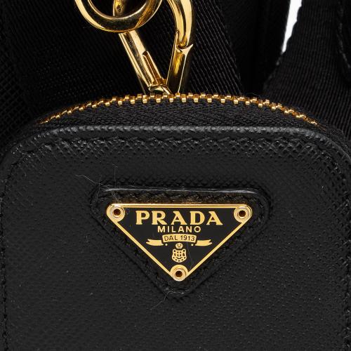 Prada Saffiano Leather Re-Edition 2005 Crossbody