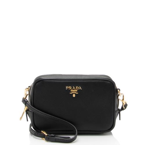 Prada small shop camera bag