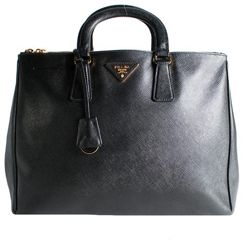 Prada Saffiano Lux Executive Tote, Prada Handbags
