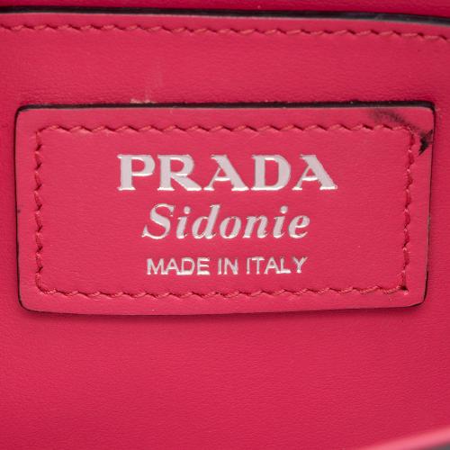 Prada Saffiano Lux Sidonie Shoulder Bag