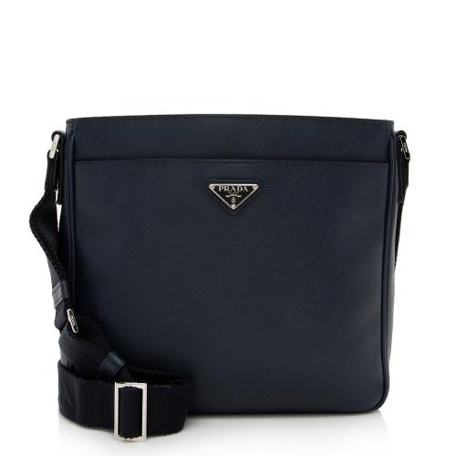 Prada Saffiano Messenger Bag