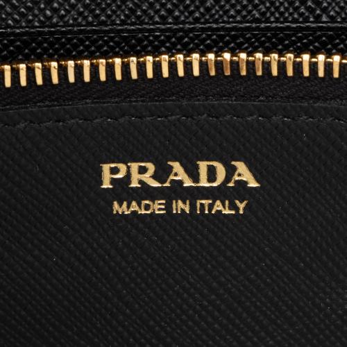 Prada Saffiano Metal Wallet on Chain Bag | Prada Handbags | Bag