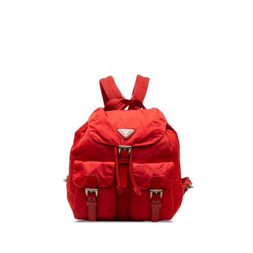 Prada Tessuto Backpack