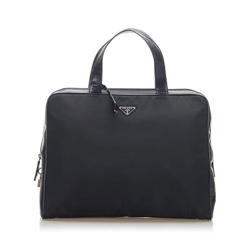 Prada Tessuto Business Bag