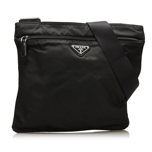 Prada Tessuto Crossbody Bag