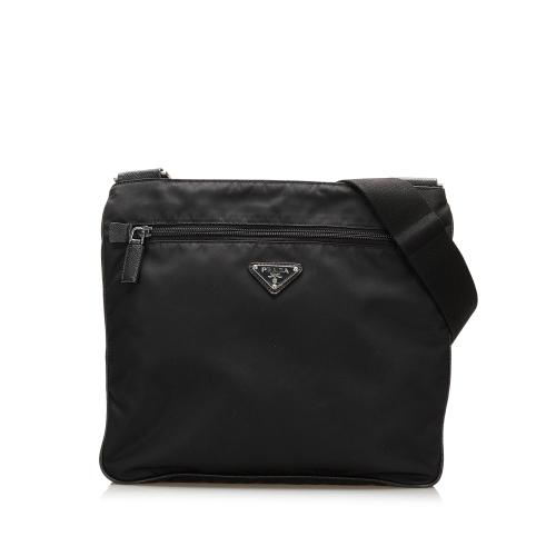 Prada Tessuto Crossbody Bag