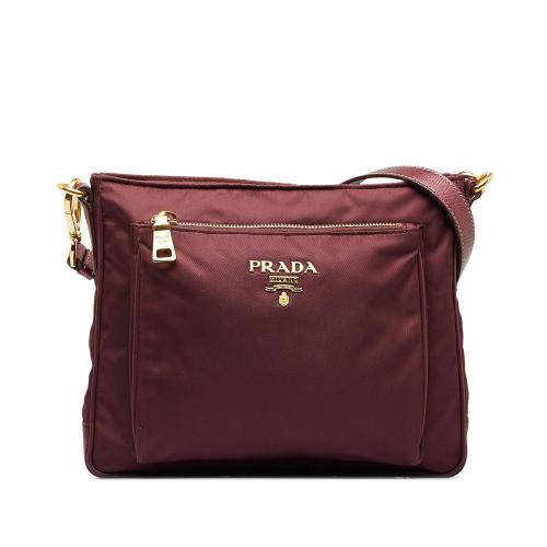 Prada Tessuto Crossbody Bag