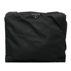 Prada Tessuto Crossbody Bag