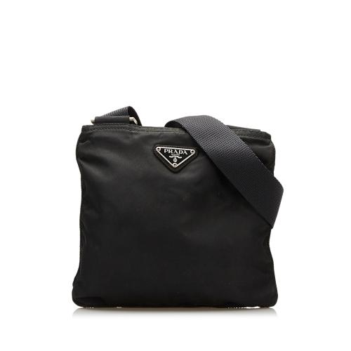 Prada Tessuto Crossbody