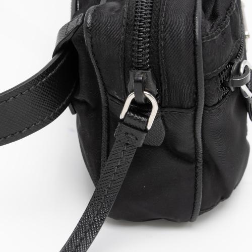 Prada Tessuto Zip Belt Bag