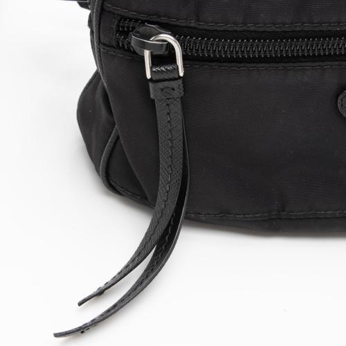 Prada Tessuto Zip Belt Bag