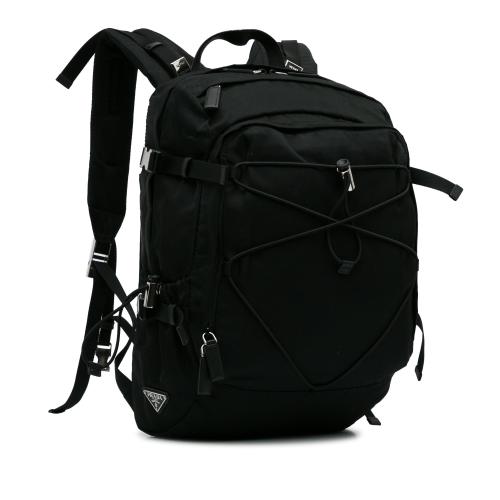 Prada Tessuto Montagna Compression Backpack