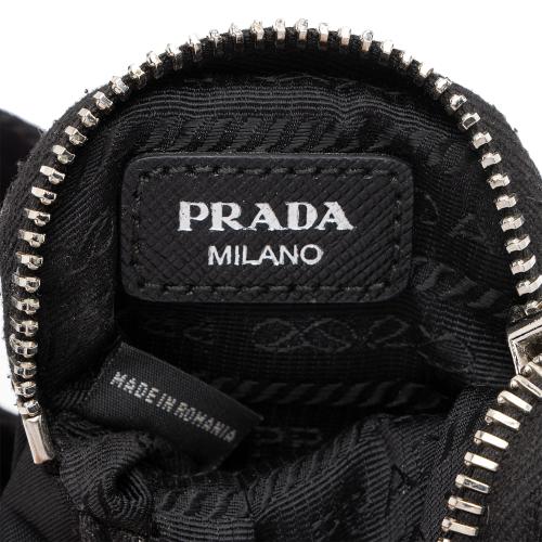 Prada Tessuto Re-Edition 2005 Crossbody