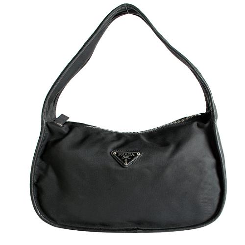 Prada Tessuto Sport Small Shoulder Handbag