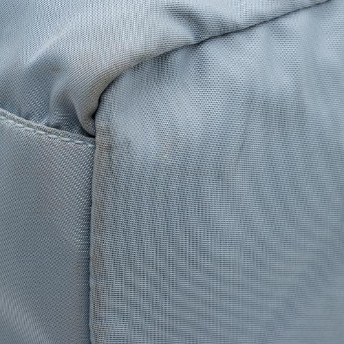 Prada Tessuto Vernice Small Duffle Bag - FINAL SALE