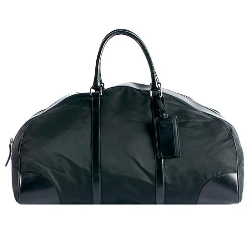 Prada Vela Duffle Bag