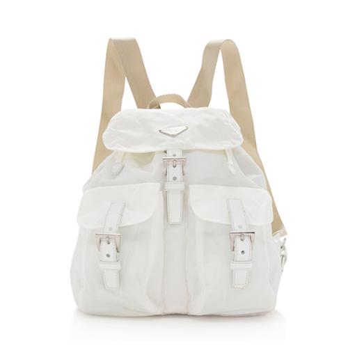 Prada Vela Sport Small Backpack