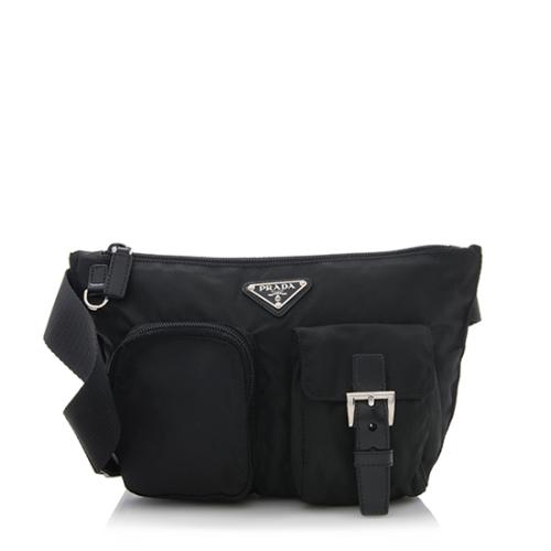 Prada Vela Sport Waist Belt Bag