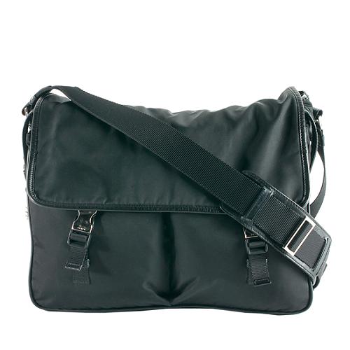 Prada Viaggio Messenger