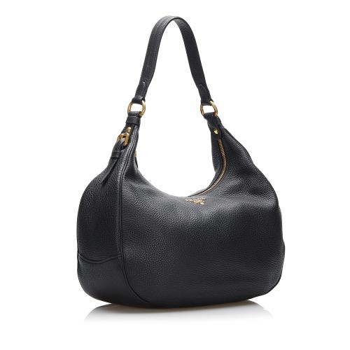 Prada daino hobo shoulder 2024 bag