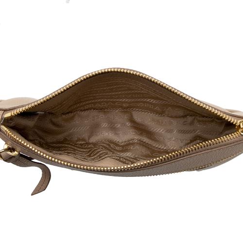 Prada Vitello Daino Leather Belt Bag