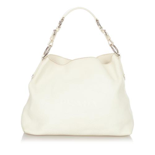 Prada Vitello Daino Shoulder Bag