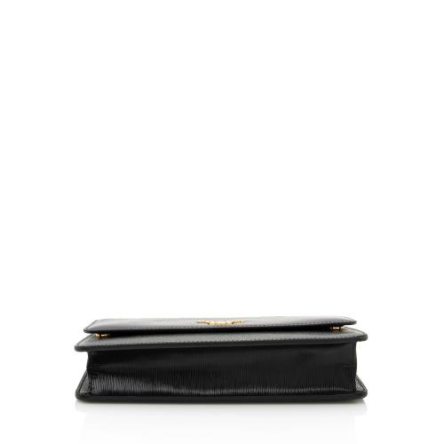 Prada Vitello Move Mini Wallet on Chain Bag