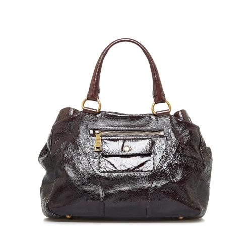 Prada Vitello Shine Bag