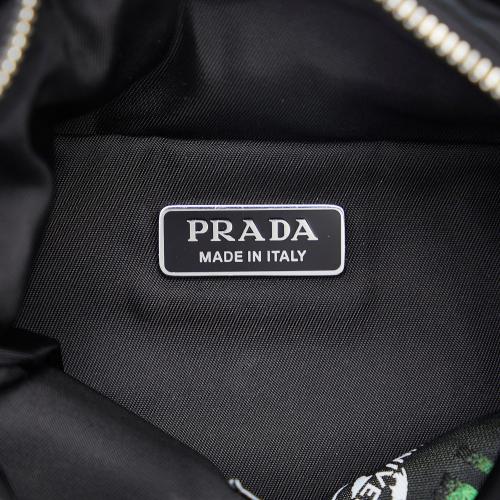 Prada x Universal Studios Frankenstein Tessuto Bag