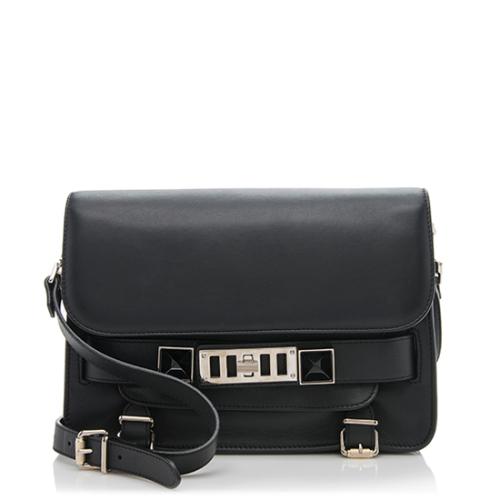 Proenza Schouler Leather PS11 Shoulder Bag