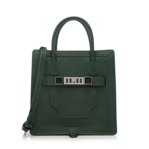 Proenza Schouler Leather PS11 Small Tote 
