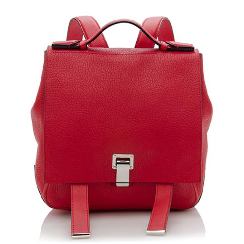 Proenza Schouler Leather Small Backpack