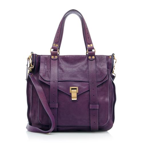 Proenza Schouler Leather PS1 Large Tote