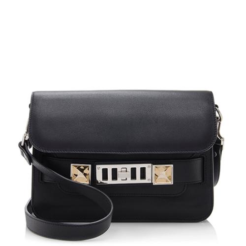 Proenza Schouler Leather Mini PS11 Shoulder Bag